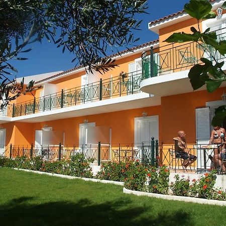 Erietta Studios Svoronata Exterior foto