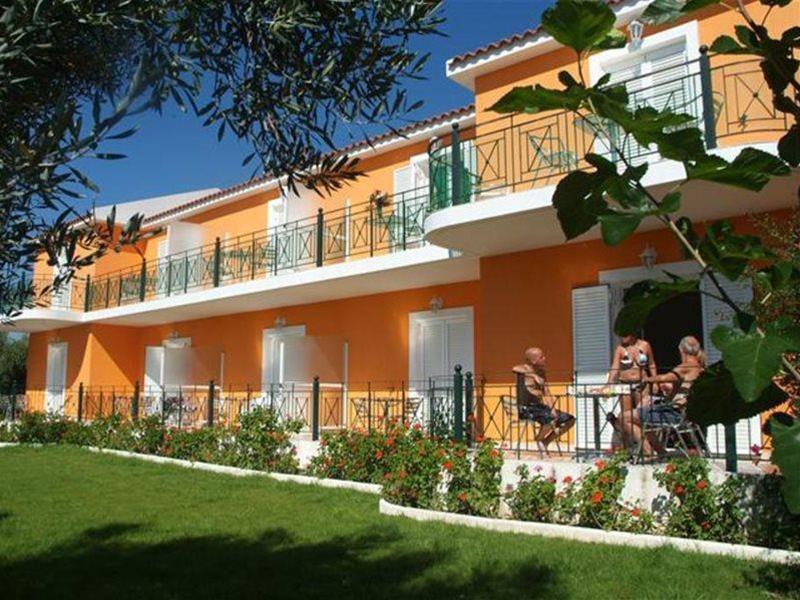 Erietta Studios Svoronata Exterior foto