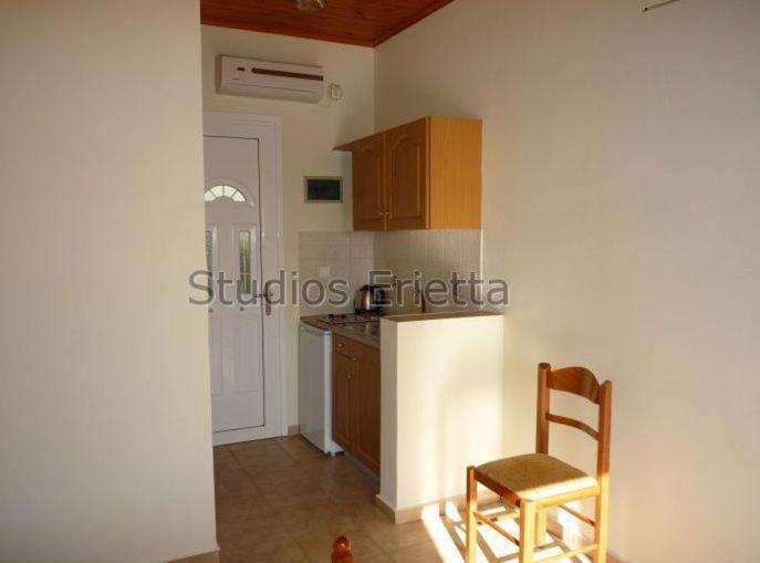 Erietta Studios Svoronata Exterior foto