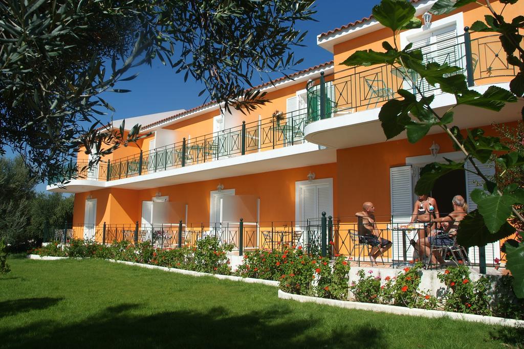 Erietta Studios Svoronata Exterior foto