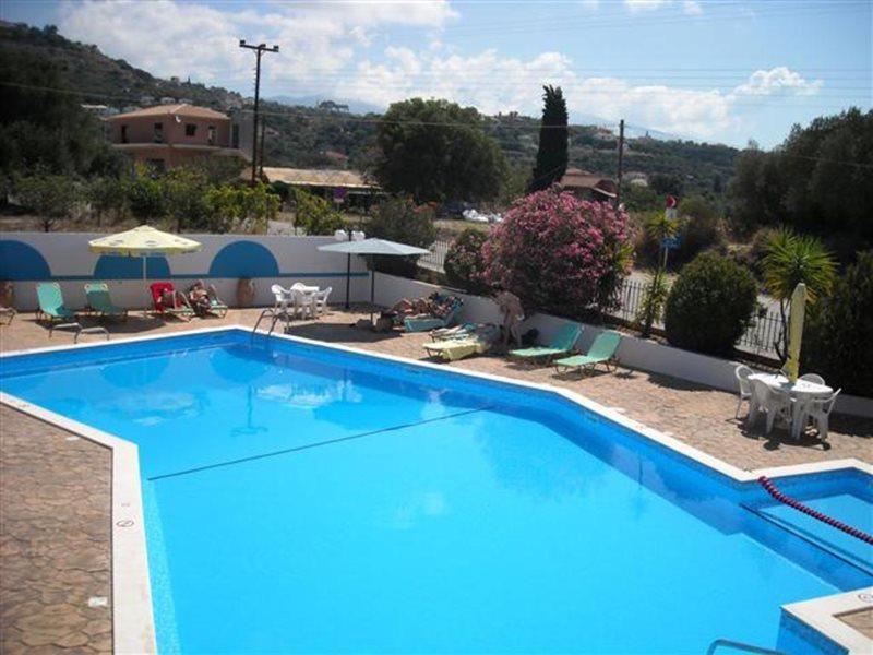 Erietta Studios Svoronata Exterior foto