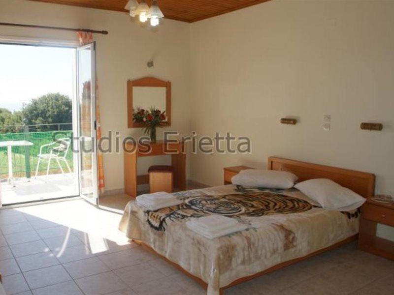 Erietta Studios Svoronata Exterior foto