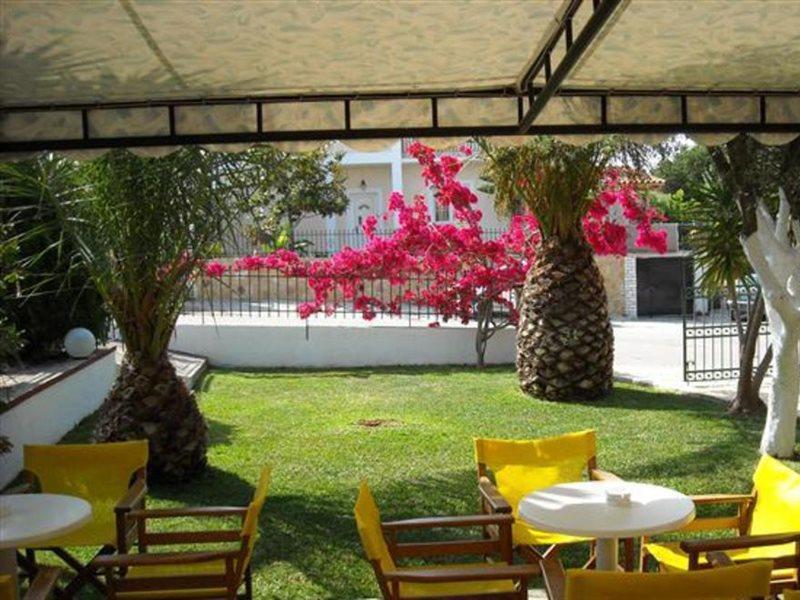 Erietta Studios Svoronata Exterior foto