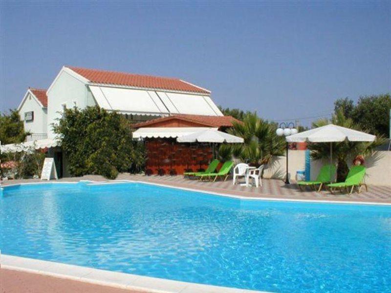 Erietta Studios Svoronata Exterior foto